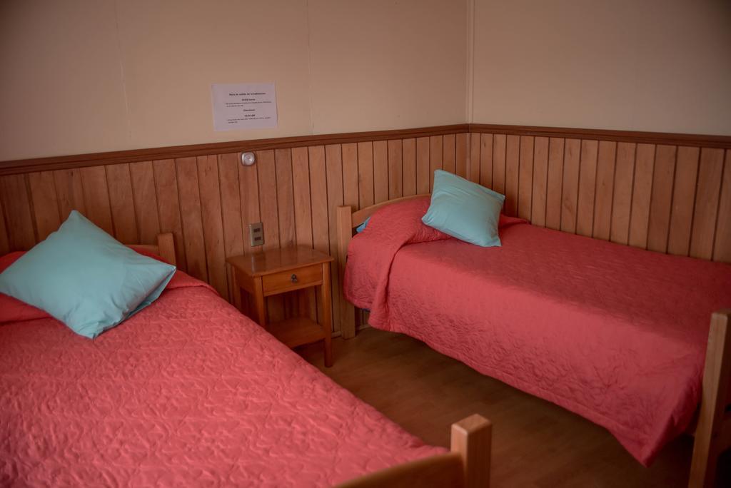 Albergue Mate Amargo *
